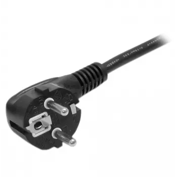 StarTech.com 2m strāvas vads, EU Schuko uz C13, 18AWG, 250V 10A, melns