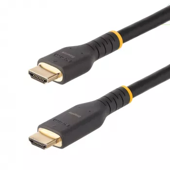 StarTech.com RH2A-10M-HDMI-CABLE HDMI kabelis, 10 m, HDMI Type A (Standard), melns