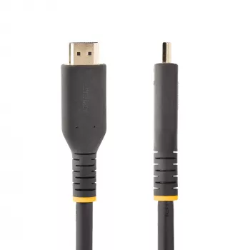 StarTech.com RH2A-10M-HDMI-CABLE HDMI kabelis, 10 m, HDMI Type A (Standard), melns