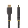 StarTech.com RH2A-10M-HDMI-CABLE HDMI kabelis, 10 m, HDMI Type A (Standard), melns