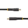 StarTech.com RH2A-10M-HDMI-CABLE HDMI kabelis, 10 m, HDMI Type A (Standard), melns