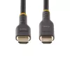 StarTech.com RH2A-10M-HDMI-CABLE HDMI kabelis, 10 m, HDMI Type A (Standard), melns