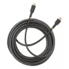 StarTech.com RH2A-10M-HDMI-CABLE HDMI kabelis, 10 m, HDMI Type A (Standard), melns