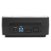 StarTech.com SATDOCKU3S USB 3.0 ārējais cietā diska doks SATA HDD/SSD, 2.5/3.5 collu, 5 Gbps