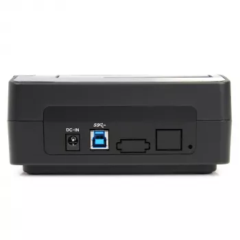 StarTech.com SATDOCKU3S USB 3.0 ārējais cietā diska doks SATA HDD/SSD, 2.5/3.5 collu, 5 Gbps