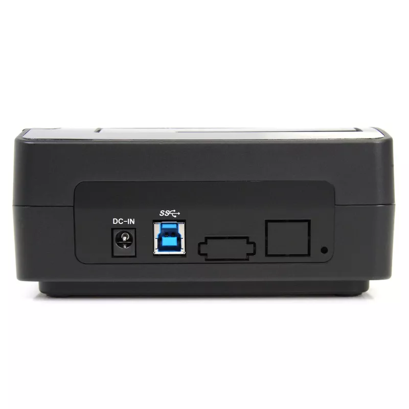 StarTech.com SATDOCKU3S USB 3.0 ārējais cietā diska doks SATA HDD/SSD, 2.5/3.5 collu, 5 Gbps