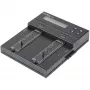 StarTech.com SM2DUPE11 M.2 SATA un M.2 NVMe dublikācijas un dzēšanas iekārta