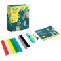 3Doodler Start Plus 3D pildspalva 0,77 mm Tirkīza, Dzeltena