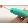 3Doodler Start Plus 3D pildspalva 0,77 mm Tirkīza, Dzeltena