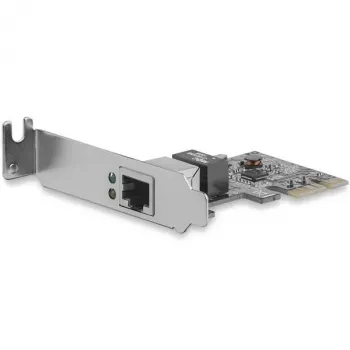 StarTech.com 1 Porta PCI Express PCIe Gigabit tīkla karte serverim - zema profila