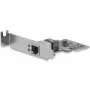 StarTech.com 1 Porta PCI Express PCIe Gigabit tīkla karte serverim - zema profila