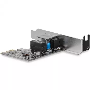StarTech.com 1 Porta PCI Express PCIe Gigabit tīkla karte serverim - zema profila