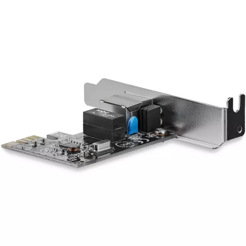 StarTech.com 1 Porta PCI Express PCIe Gigabit tīkla karte serverim - zema profila