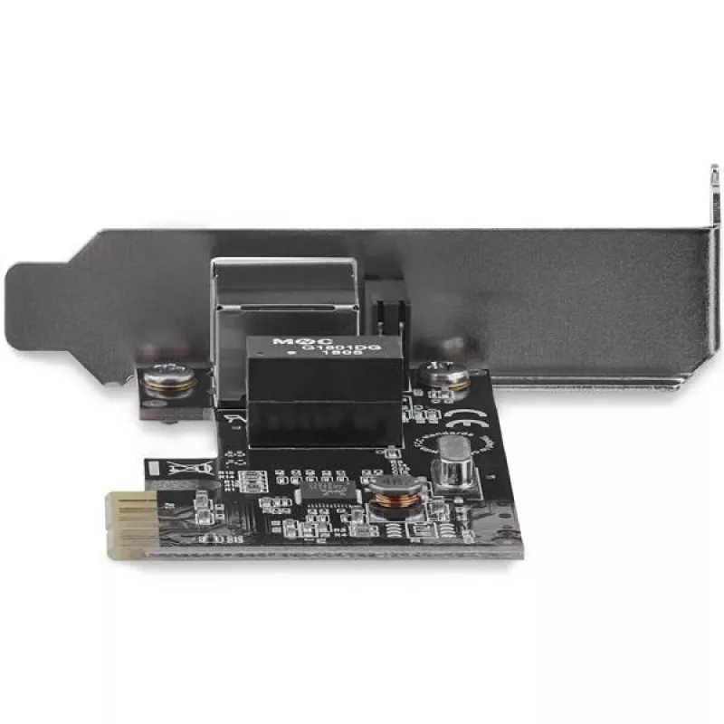 StarTech.com 1 Porta PCI Express PCIe Gigabit tīkla karte serverim - zema profila