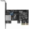 StarTech.com 1 Porta PCI Express PCIe Gigabit tīkla karte serverim - zema profila