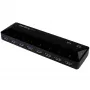 StarTech.com 10-Portu USB 3.0 Hubs ar Uzlādes un Sinhronizācijas Portiem - 2 x 1.5A Porti