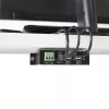 StarTech.com 4-Portu USB 2.0 Hub - Metāla Industriālais USB-A Hub - DIN Sliežu, Sienas vai Galda Montējams USB Datu Hub - TAA Atbilstošs USB Paplašinātājs
