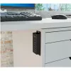 StarTech.com 7-Portu USB 3.0 Hubs - Metāla korpuss, darbvirsmas vai sienas montāžai