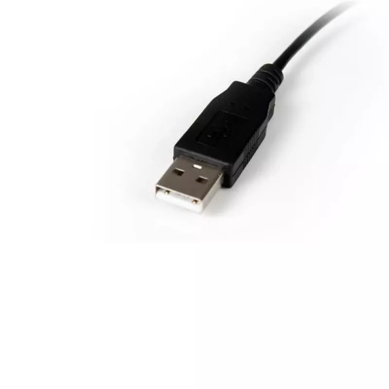 StarTech.com USB video uztveršanas adaptera kabelis - S-Video/Composite uz USB 2.0 SD video uztveršanas ierīce - TWAIN atbalsts - analogs uz digitālo pārveidotājs mediju glabāšanai - tikai Windows