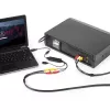 StarTech.com USB video uztveršanas adaptera kabelis - S-Video/Composite uz USB 2.0 SD video uztveršanas ierīce - TWAIN atbalsts - analogs uz digitālo pārveidotājs mediju glabāšanai - tikai Windows