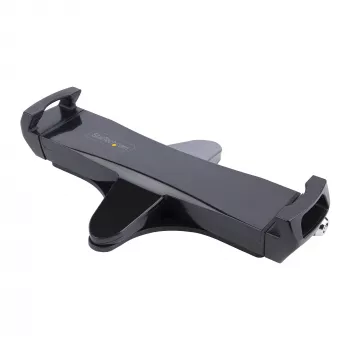 StarTech.com VESA stiprinājuma adapteris planšetēm 7,9–12,5 collām – līdz 2 kg – 75×75/100×100 mm VESA – universāla pretzagšanas planšetes VESA skava – drošs planšetes stiprinājums – melns