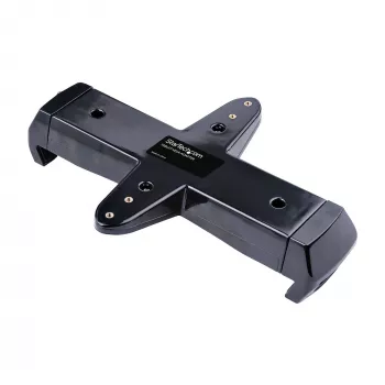 StarTech.com VESA stiprinājuma adapteris planšetēm 7,9–12,5 collām – līdz 2 kg – 75×75/100×100 mm VESA – universāla pretzagšanas planšetes VESA skava – drošs planšetes stiprinājums – melns
