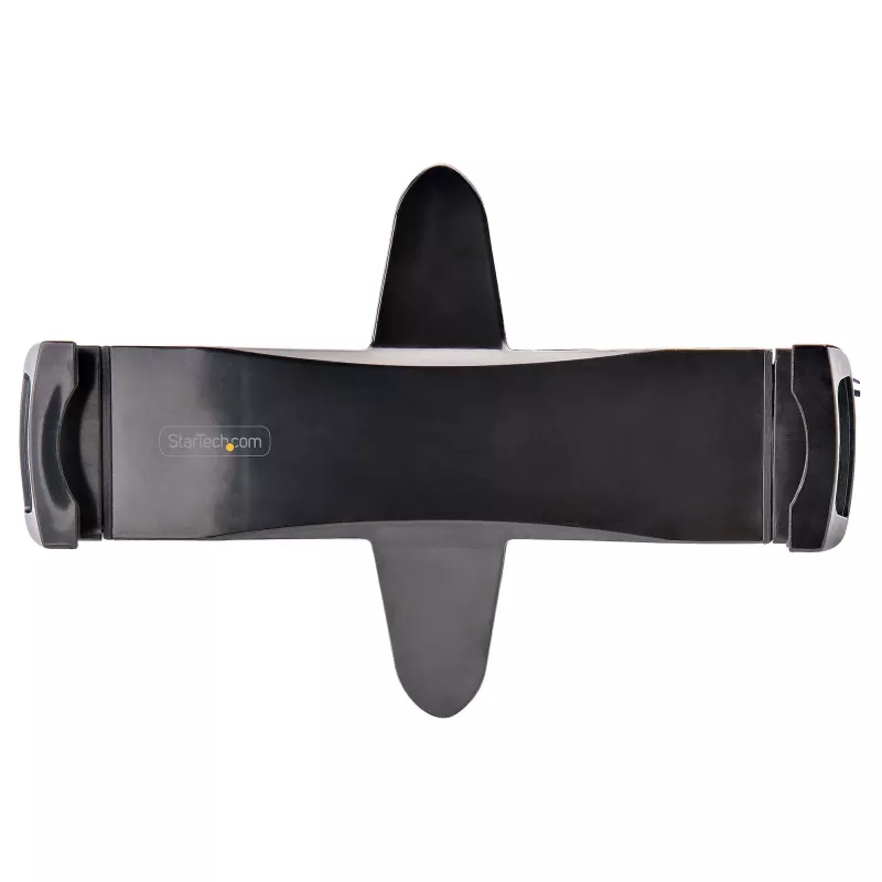 StarTech.com VESA stiprinājuma adapteris planšetēm 7,9–12,5 collām – līdz 2 kg – 75×75/100×100 mm VESA – universāla pretzagšanas planšetes VESA skava – drošs planšetes stiprinājums – melns