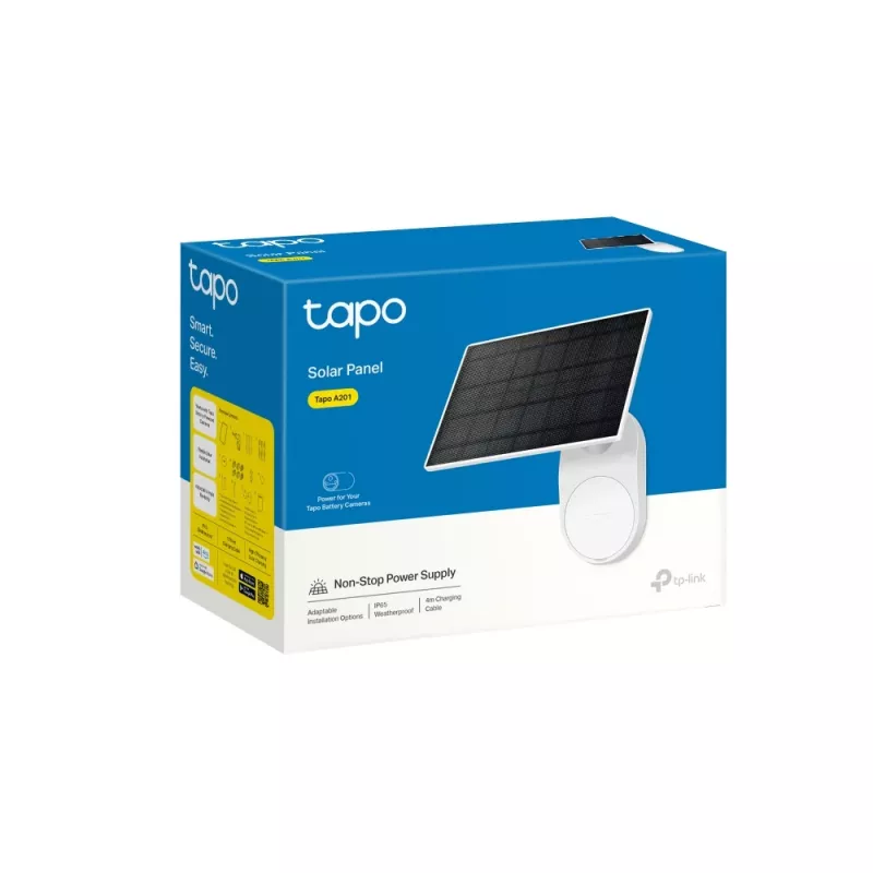 TP-Link Tapo Saules panelis A201