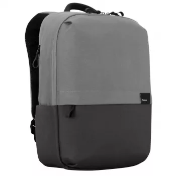 Targus Sagano 39,6 cm (15,6 collu) mugursoma, melna, pelēka