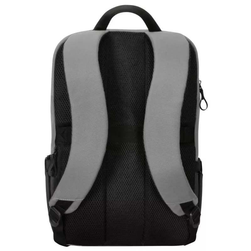 Targus Sagano 39,6 cm (15,6 collu) mugursoma, melna, pelēka