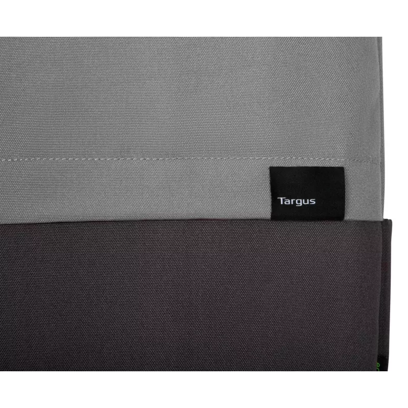 Targus Sagano 39,6 cm (15,6 collu) mugursoma, melna, pelēka