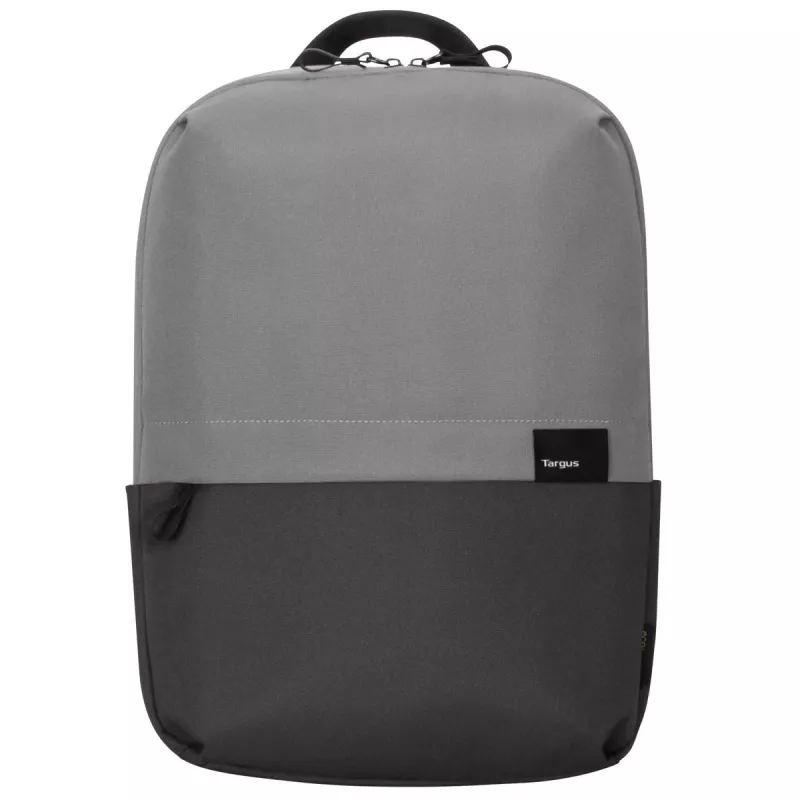 Targus Sagano 39,6 cm (15,6 collu) mugursoma, melna, pelēka