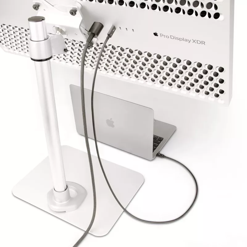 StarTech.com 1m Thunderbolt 4 kabelis - 40Gbps - 100W PD - 4K/8K video - Intel sertificēts - saderīgs ar USB4/Thunderbolt 3/USB 3.2/USB Type-C/DisplayPort