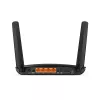 TP-Link TL-MR150 bezvadu maršrutētājs Fast Ethernet vienas joslas (2.4 GHz) 4G melns