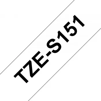 Brother TZE-S151 lentes kasetne TZ marķēšanai