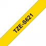 Brother TZE-S621 līmlentes kasetne, 9 mm x 8 m, pastiprināta līme