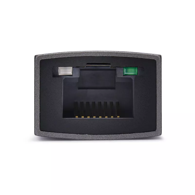 StarTech.com 2.5GbE USB-C uz Ethernet adapteris ar USB-A pārveidotāju, NBASE-T NIC, USB 3.0 Type-C 2.5/1G daudzātrumu tīkls, saderīgs ar Thunderbolt, Windows un Mac