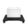 HP LaserJet Printer Cabinet — printera skapis
