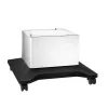 HP LaserJet Printer Cabinet — printera skapis