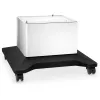HP LaserJet Printer Cabinet — printera skapis