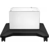 HP LaserJet Printer Cabinet — printera skapis