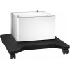 HP LaserJet Printer Cabinet — printera skapis