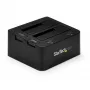 StarTech.com Divu vietu USB 3.0 uz SATA un IDE cieto disku dokstacija