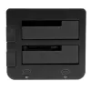 StarTech.com Divu vietu USB 3.0 uz SATA un IDE cieto disku dokstacija
