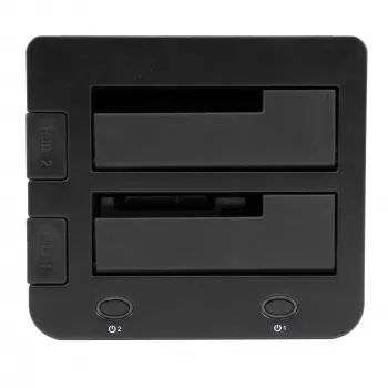 StarTech.com Divu vietu USB 3.0 uz SATA un IDE cieto disku dokstacija