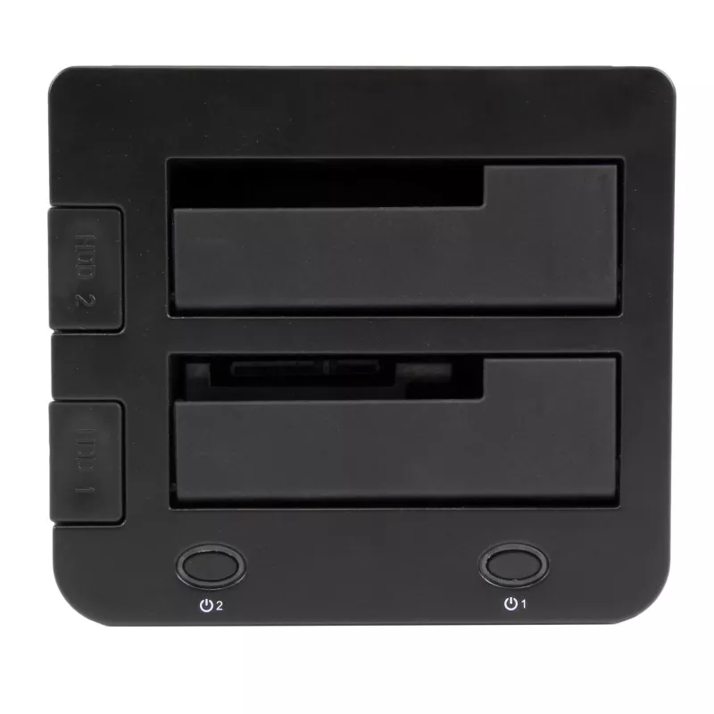 StarTech.com Divu vietu USB 3.0 uz SATA un IDE cieto disku dokstacija