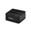 StarTech.com Divu vietu USB 3.0 uz SATA un IDE cieto disku dokstacija