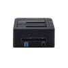 StarTech.com Divu vietu USB 3.0 uz SATA un IDE cieto disku dokstacija