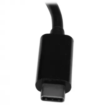 StarTech.com USB-C uz Ethernet adapteris ar 3 portu USB 3.0 centrmezglu un Power Delivery