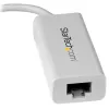 StarTech.com USB-C uz Gigabit tīkla adapteris - Balts